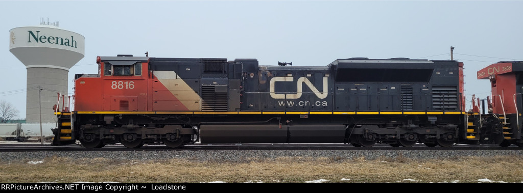 CN 8816